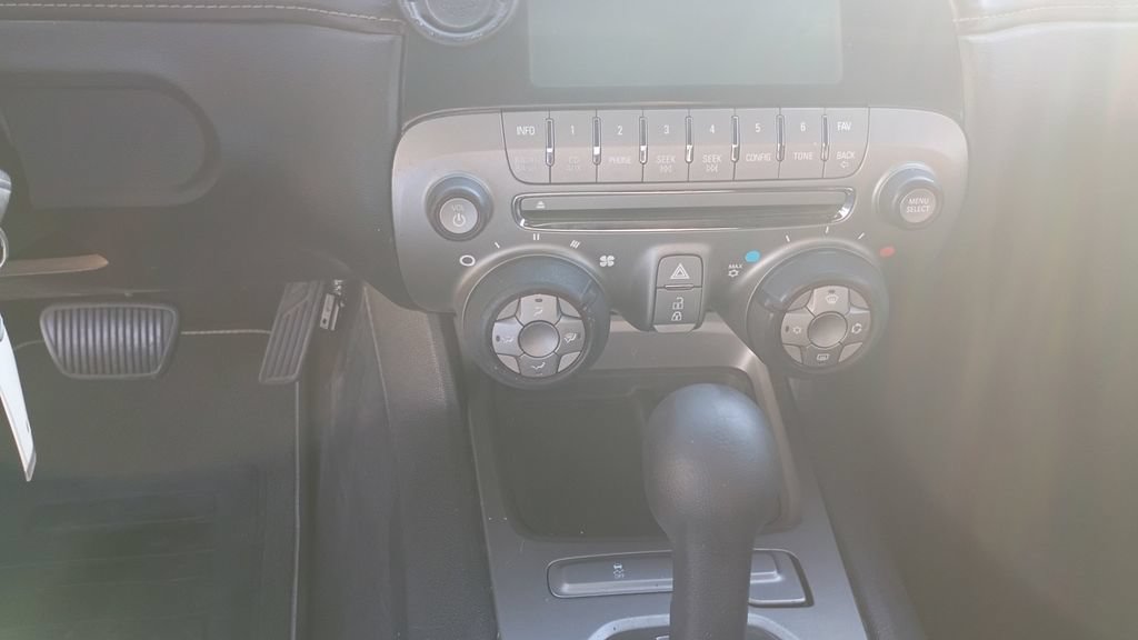 Used 2014 Chevrolet Camaro LS RWD image 24