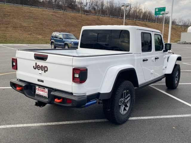 New 2026 Jeep Gladiator Mojave AWD/4WD image 8