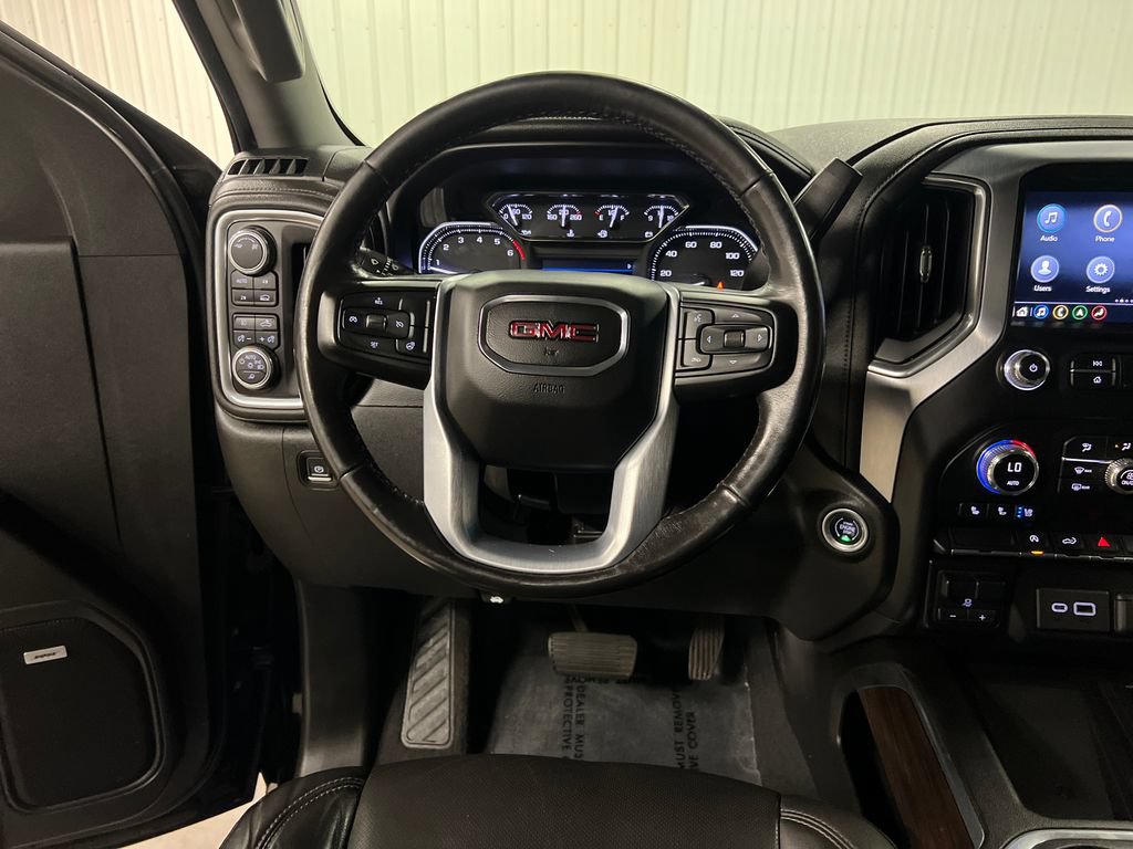 Certified 2019 GMC Sierra 1500 SLT w/ SLT Premium Package AWD/4WD image 21
