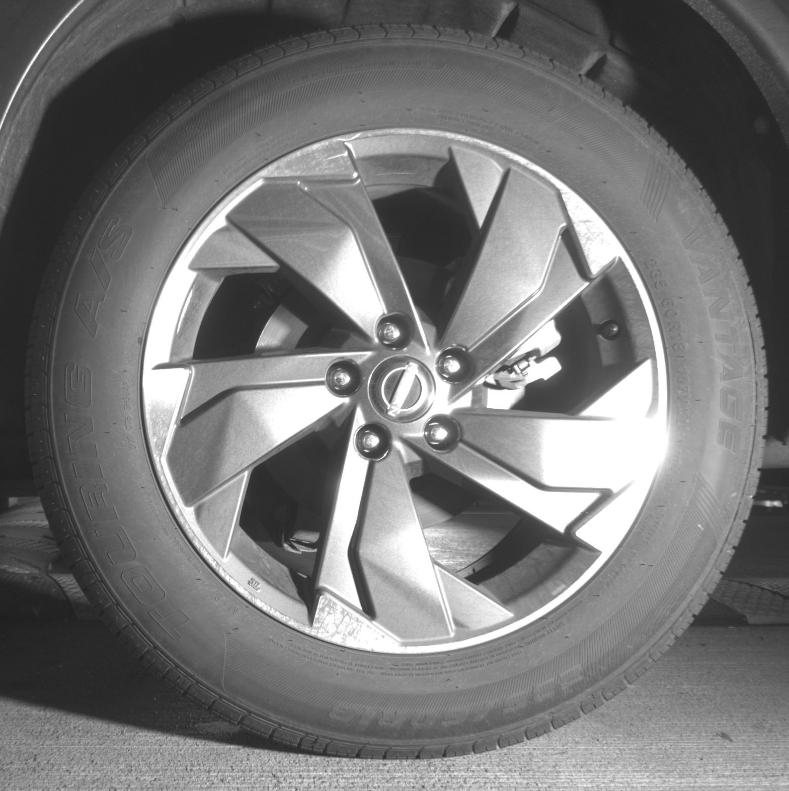 Used 2025 Nissan Rogue SV image 14