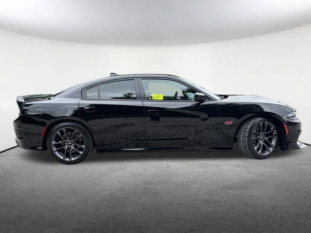 Certified 2023 Dodge Charger Scat Pack w/ Plus Group RWD image 16