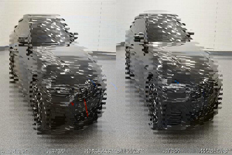 Used 2025 BMW 430i Coupe w/ M Sport Package RWD image 7