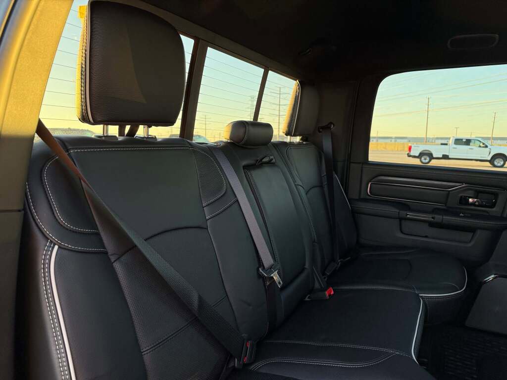 New 2026 RAM 2500 Rebel w/ Rebel Level 2 Equipment Group image 18