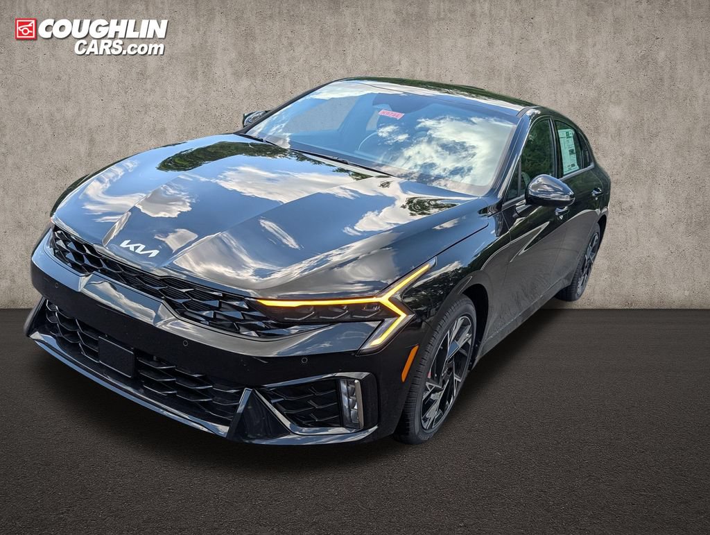 New 2026 Kia K5 GT-Line FWD image 3