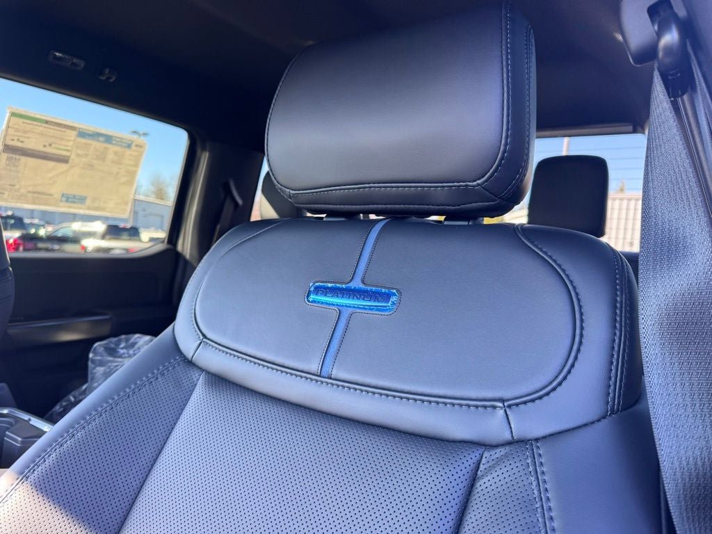 New 2026 Ford F350 Platinum AWD/4WD image 25