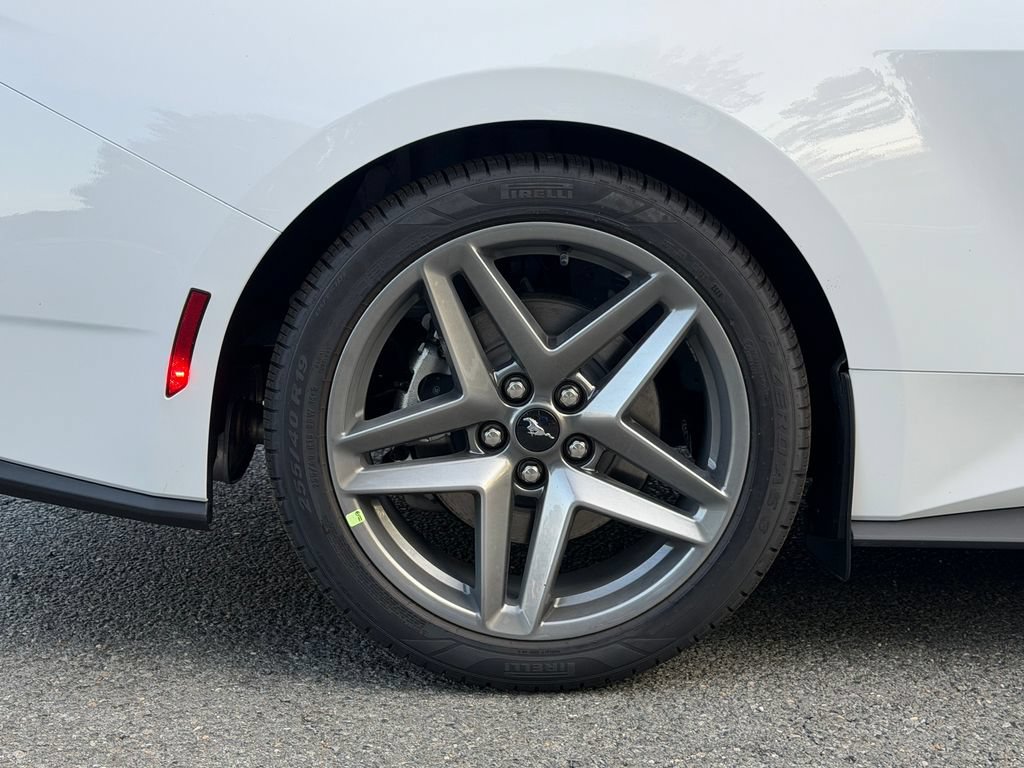New 2026 Ford Mustang Coupe RWD image 7