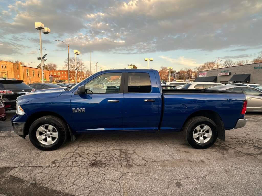Used 2017 RAM 1500 Classic SLT AWD/4WD image 5