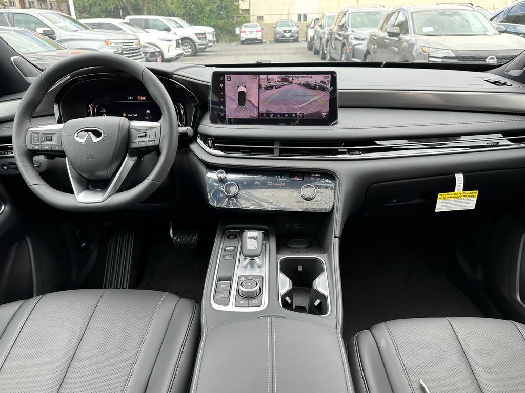 New 2027 INFINITI QX60 Sport w/ Dark Cargo Package AWD/4WD image 21