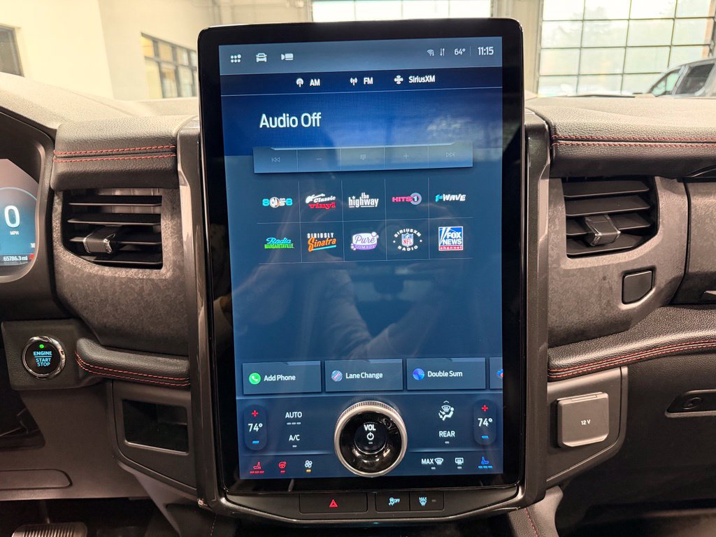 Used 2022 Ford Expedition Max Limited AWD/4WD image 36