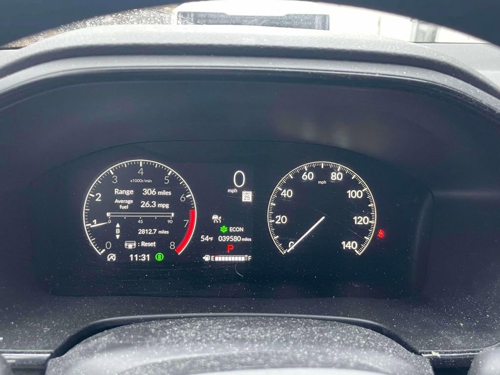 Used 2024 Honda CR-V EX image 25