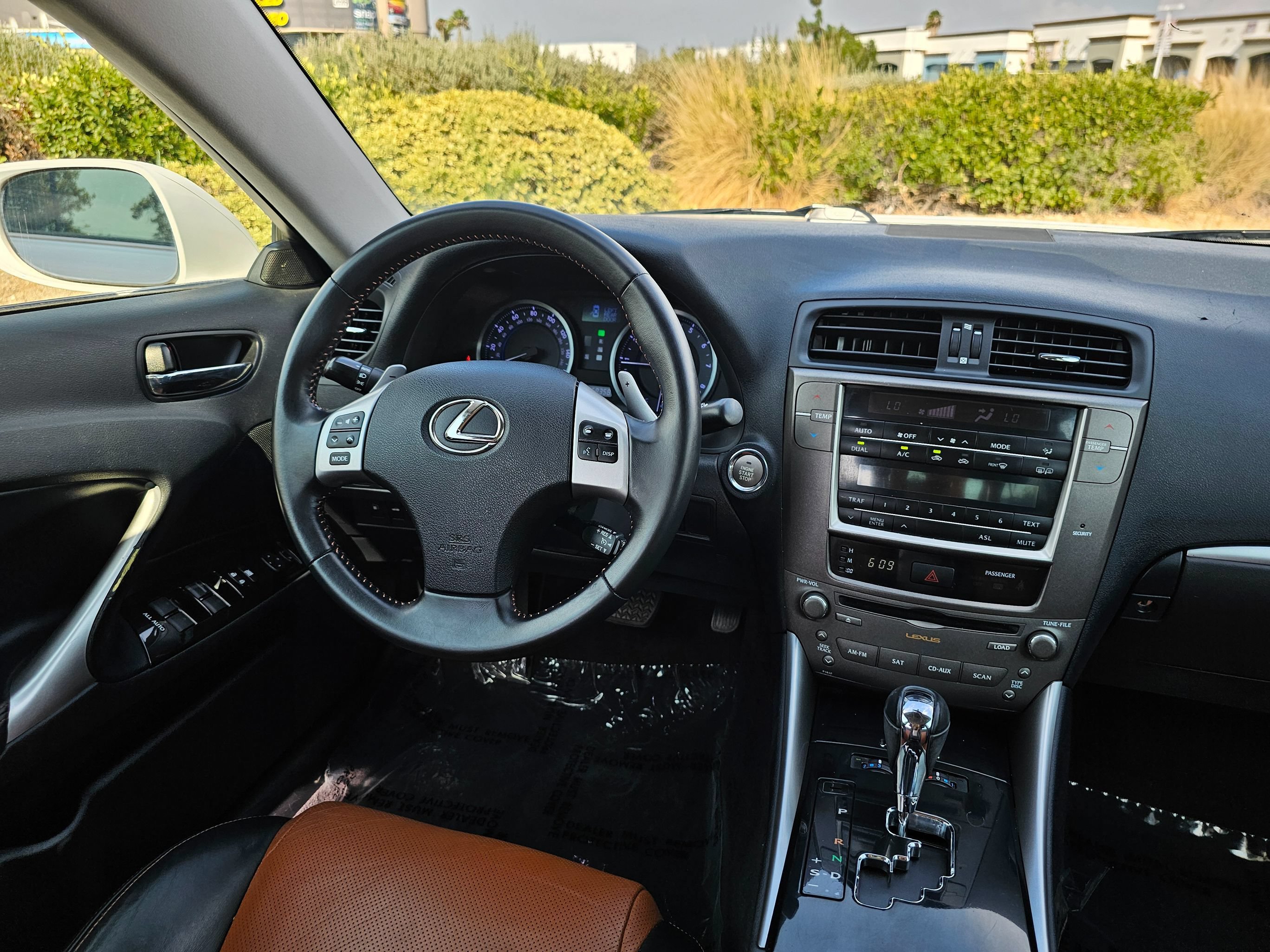 Used 2013 Lexus IS 250 w/ Limited Edition Pkg RWD image 24