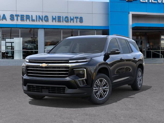 New 2027 Chevrolet Traverse LT w/ Driver Confidence Package FWD image 6