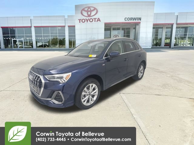 Used 2025 Audi Q3 2.0T Premium AWD/4WD image 4