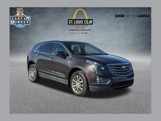 Used 2018 Cadillac XT5 Luxury w/ Driver Awareness Package