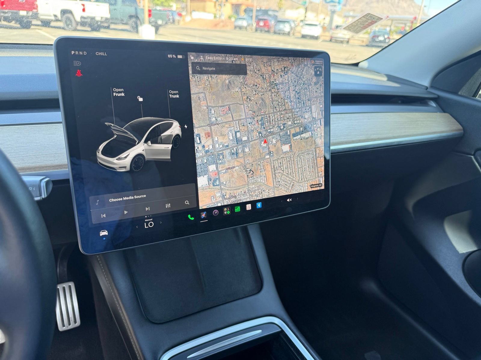 Used 2022 Tesla Model Y Performance AWD/4WD image 19
