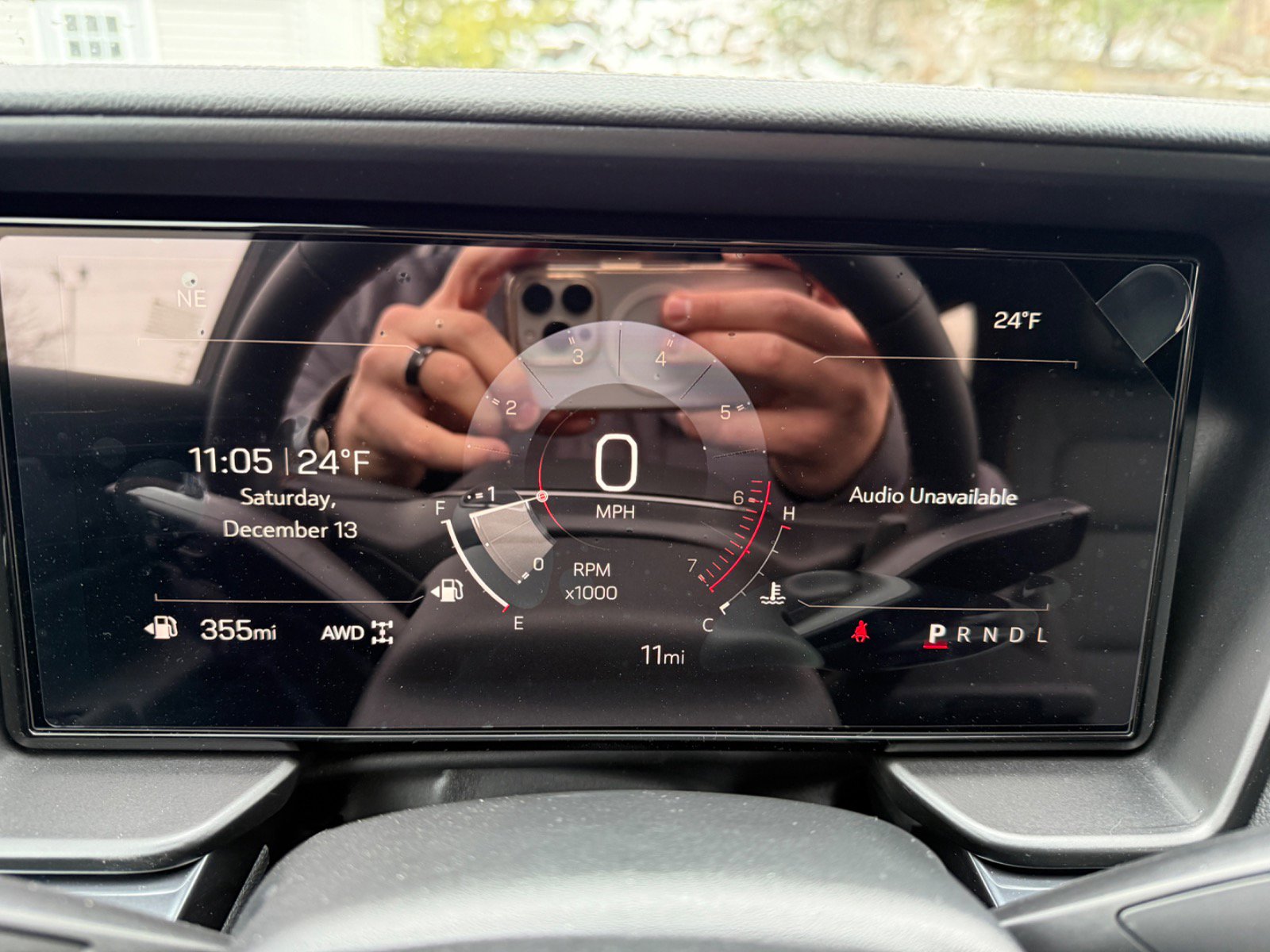 New 2026 GMC Terrain AT4 AWD/4WD image 28