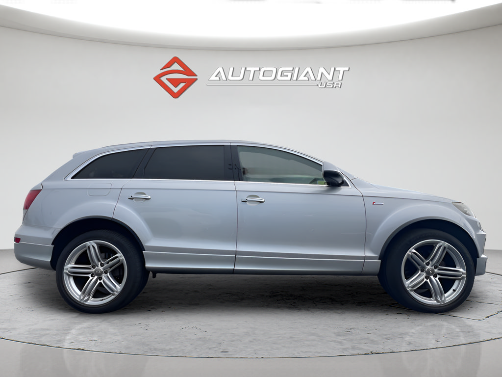 Used 2014 Audi Q7 3.0T S line Prestige AWD/4WD image 9