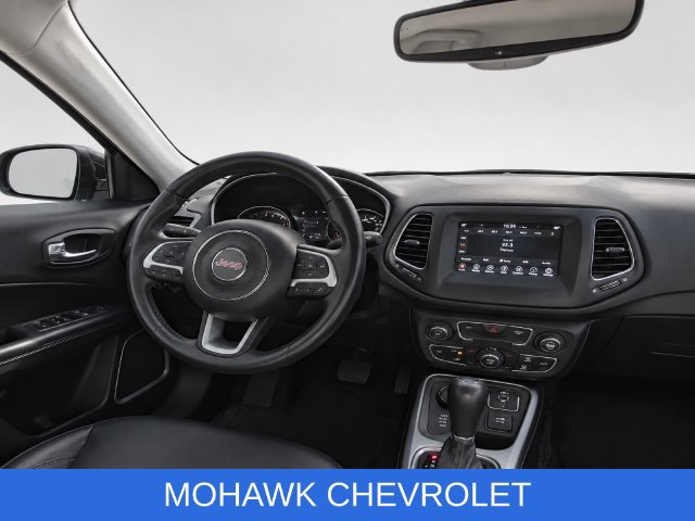 Used 2021 Jeep Compass Latitude w/ Convenience Group AWD/4WD image 23