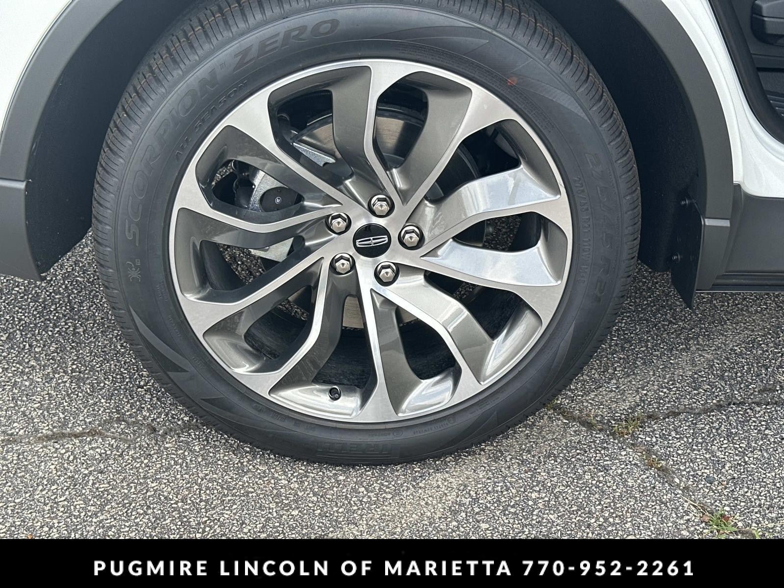 New 2026 Lincoln Aviator Reserve RWD image 17