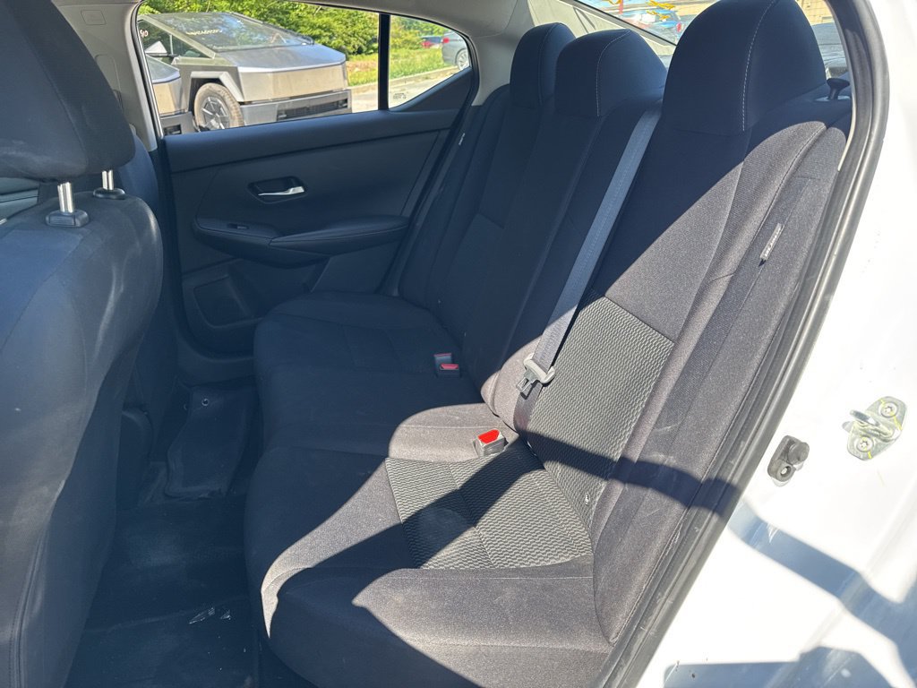 Used 2020 Nissan Sentra S FWD image 5