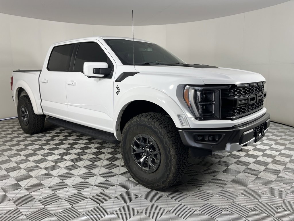 Certified 2022 Ford F150 Raptor w/ Raptor 37 Performance Package