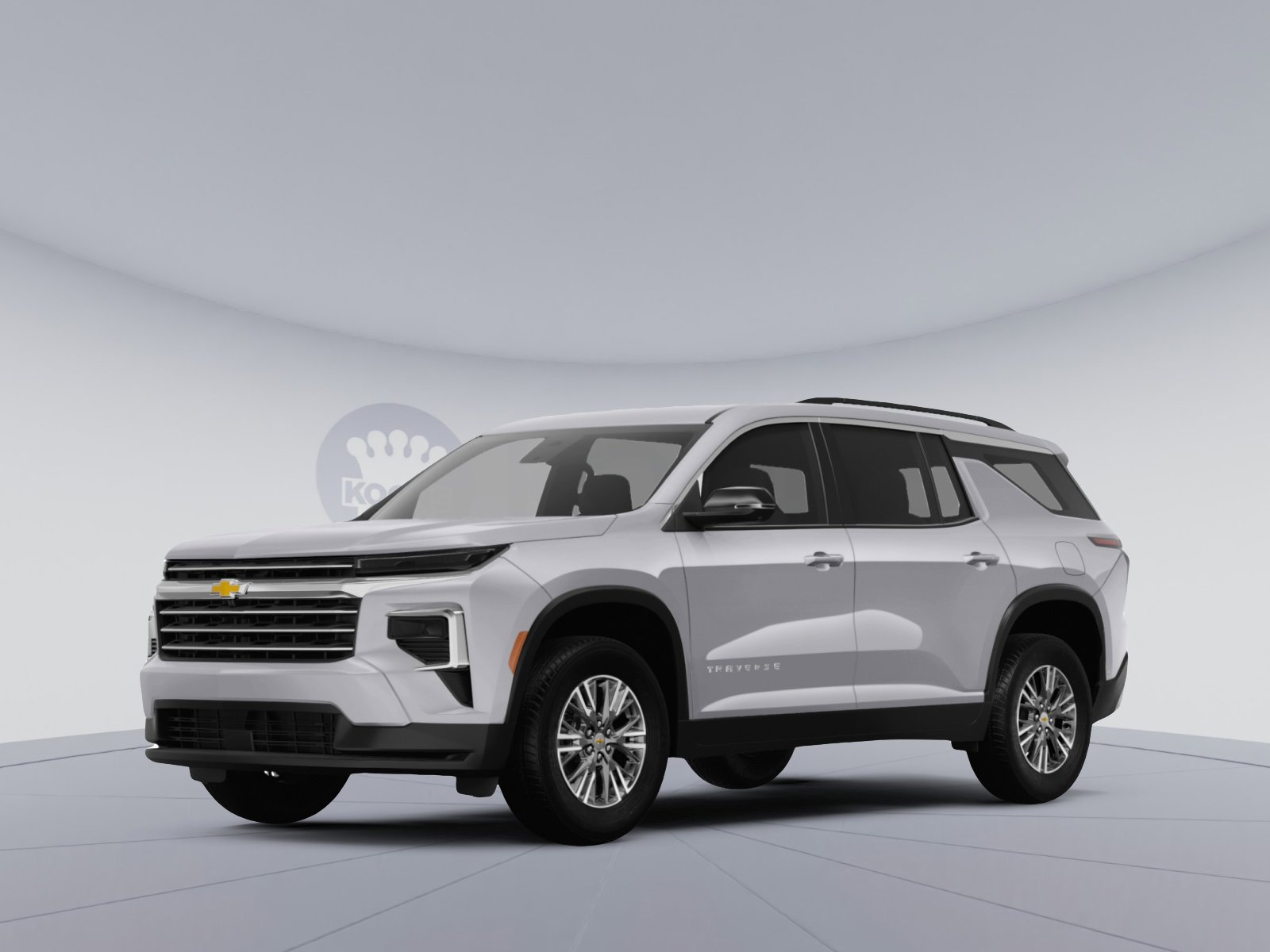 New 2026 Chevrolet Traverse Z71 image 1
