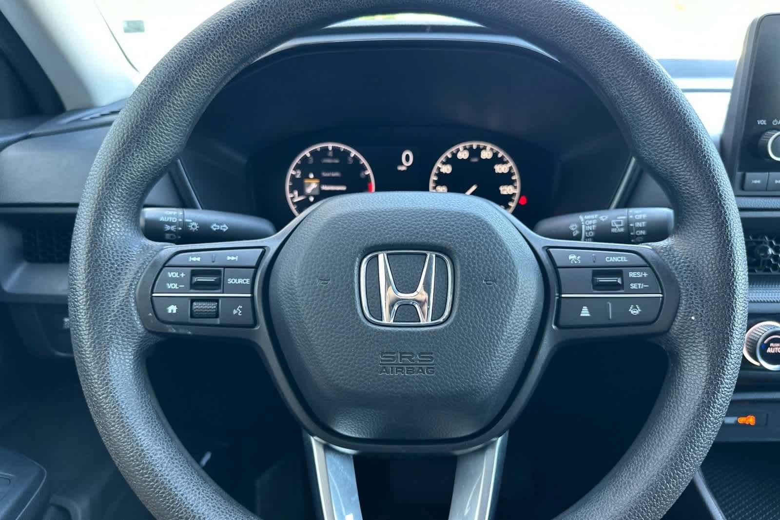 Used 2025 Honda CR-V LX image 23