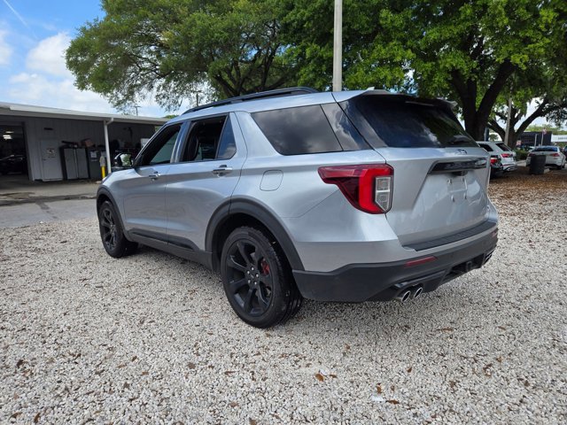 Used 2020 Ford Explorer ST w/ ST Street Pack AWD/4WD image 7