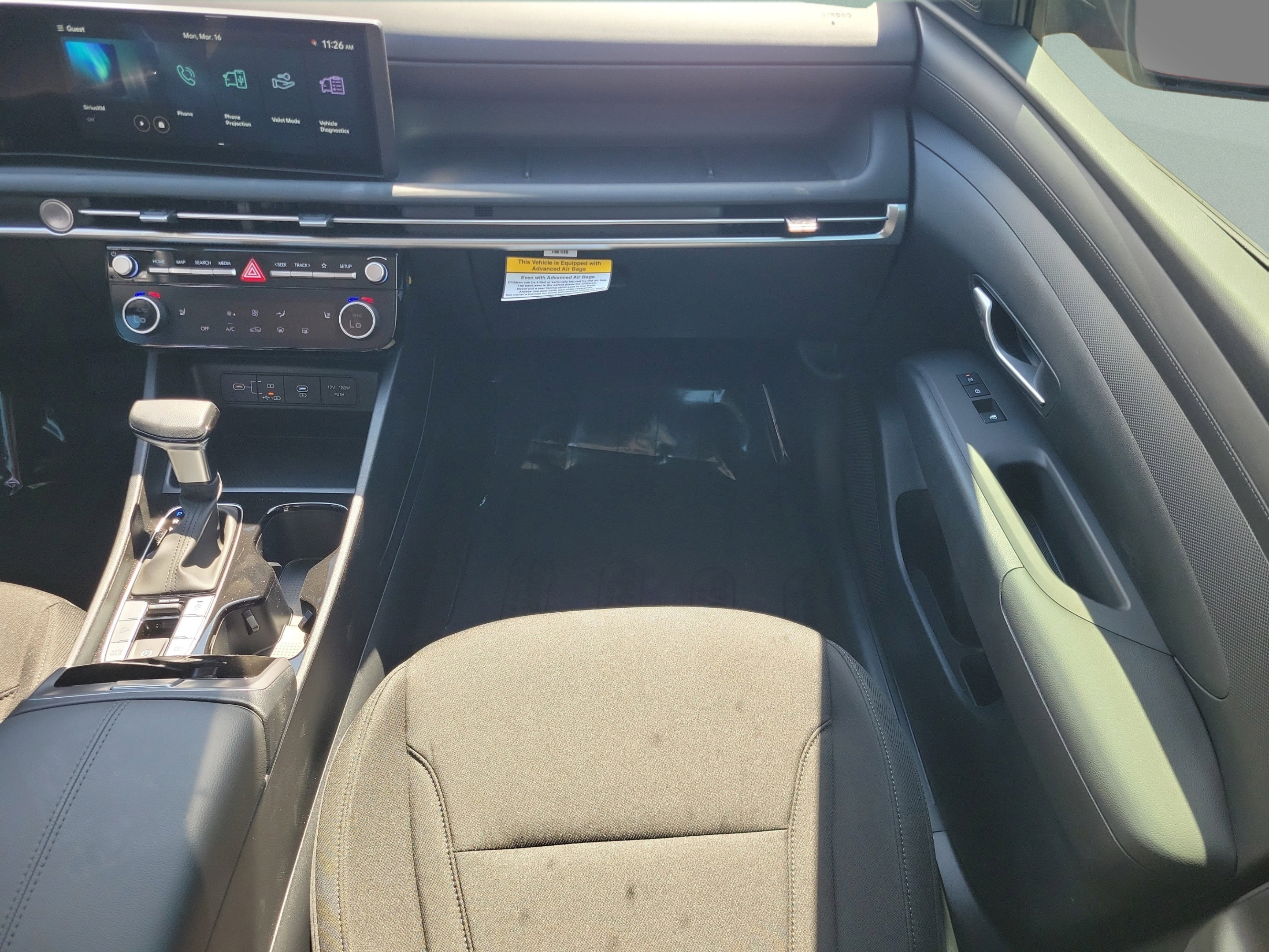 New 2026 Hyundai Tucson SEL FWD image 14