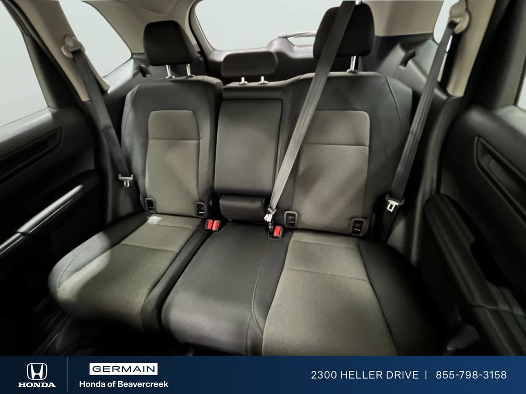 New 2026 Honda CR-V EX image 22