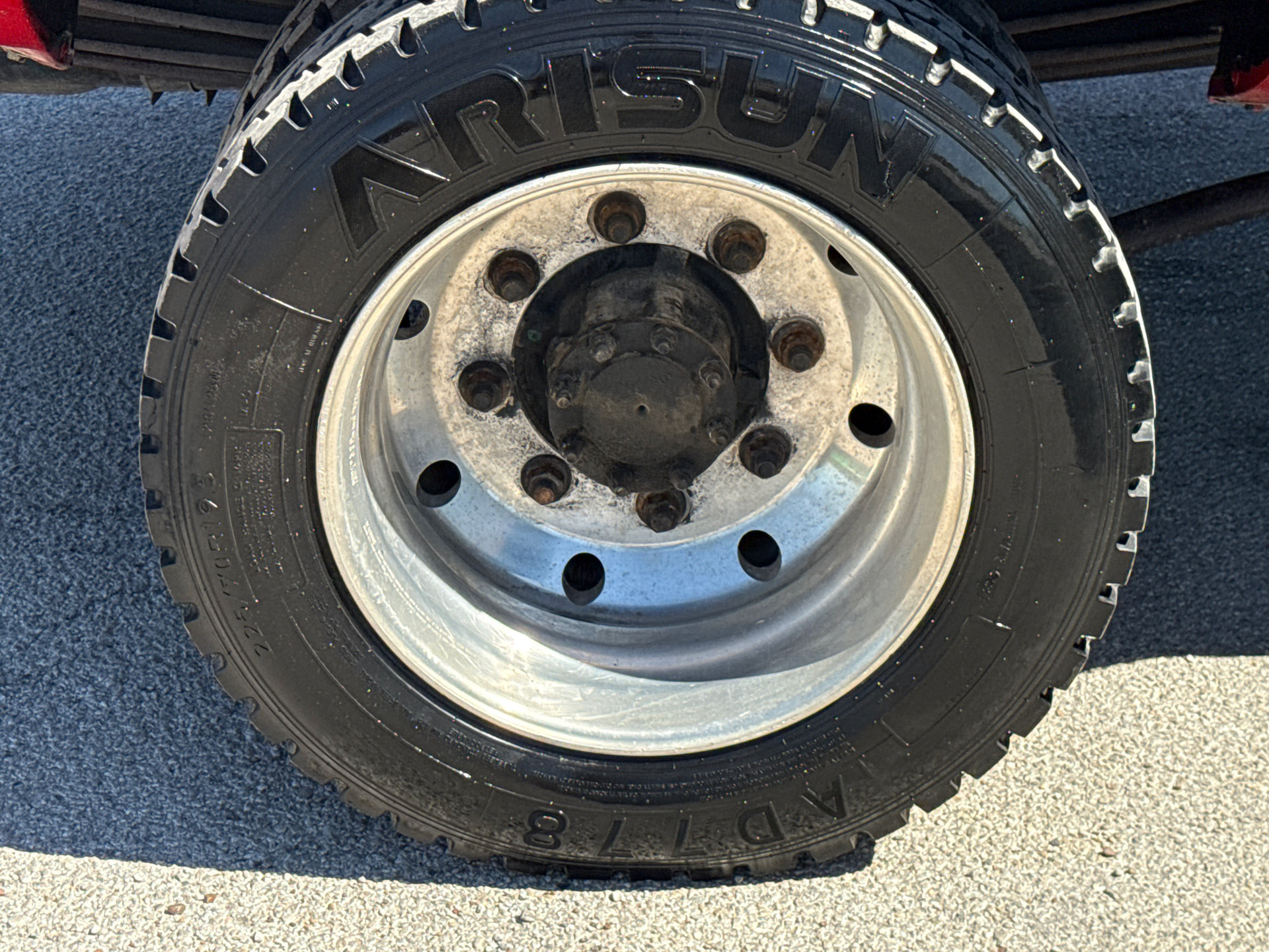 Used 2006 Chevrolet Kodiak C4500 2WD Crew Cab image 10