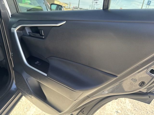 Used 2025 Toyota RAV4 LE image 19