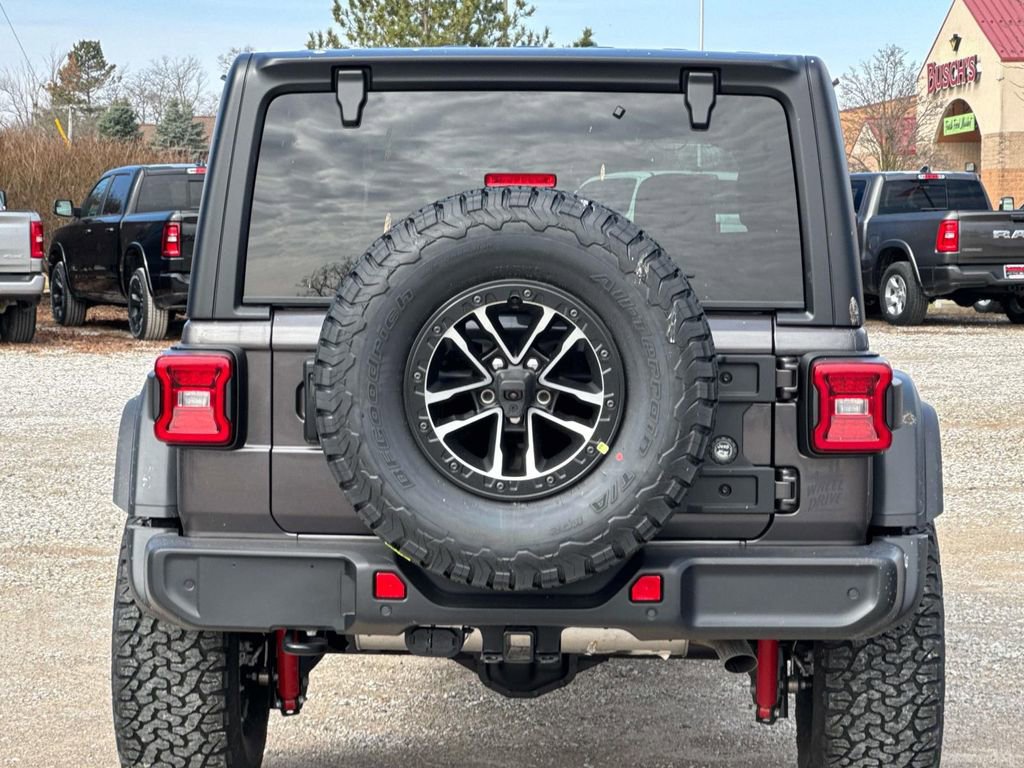 New 2026 Jeep Wrangler Willys image 5