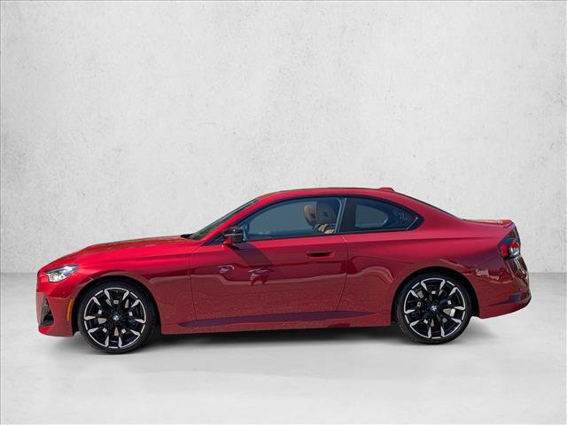 Certified 2026 BMW M240i Coupe RWD image 9