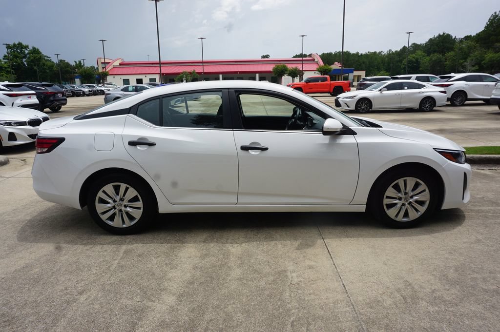 Used 2024 Nissan Sentra S FWD image 20