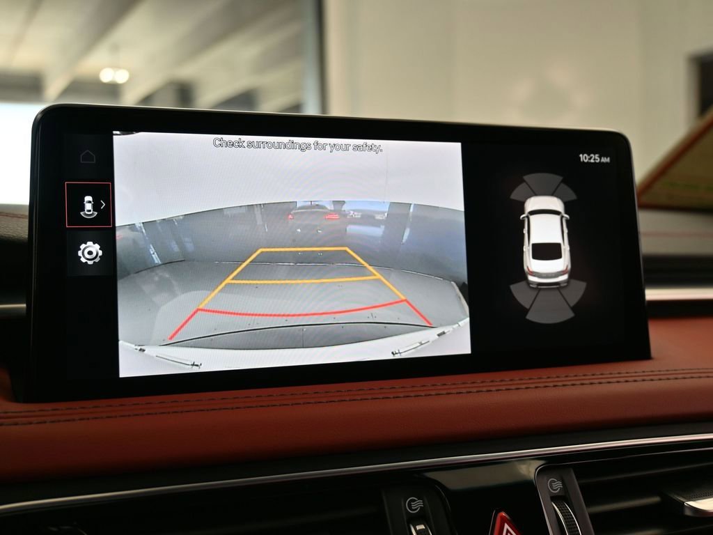 Used 2023 Genesis G70 3.3T w/ Sport Advanced Package image 27