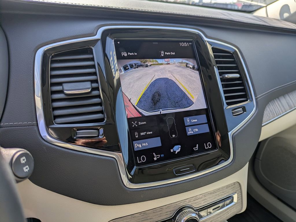 Used 2022 Volvo XC90 T6 Inscription w/ Advanced Package image 19