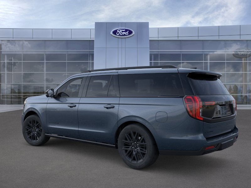 New 2026 Ford Expedition Max Platinum AWD/4WD image 4
