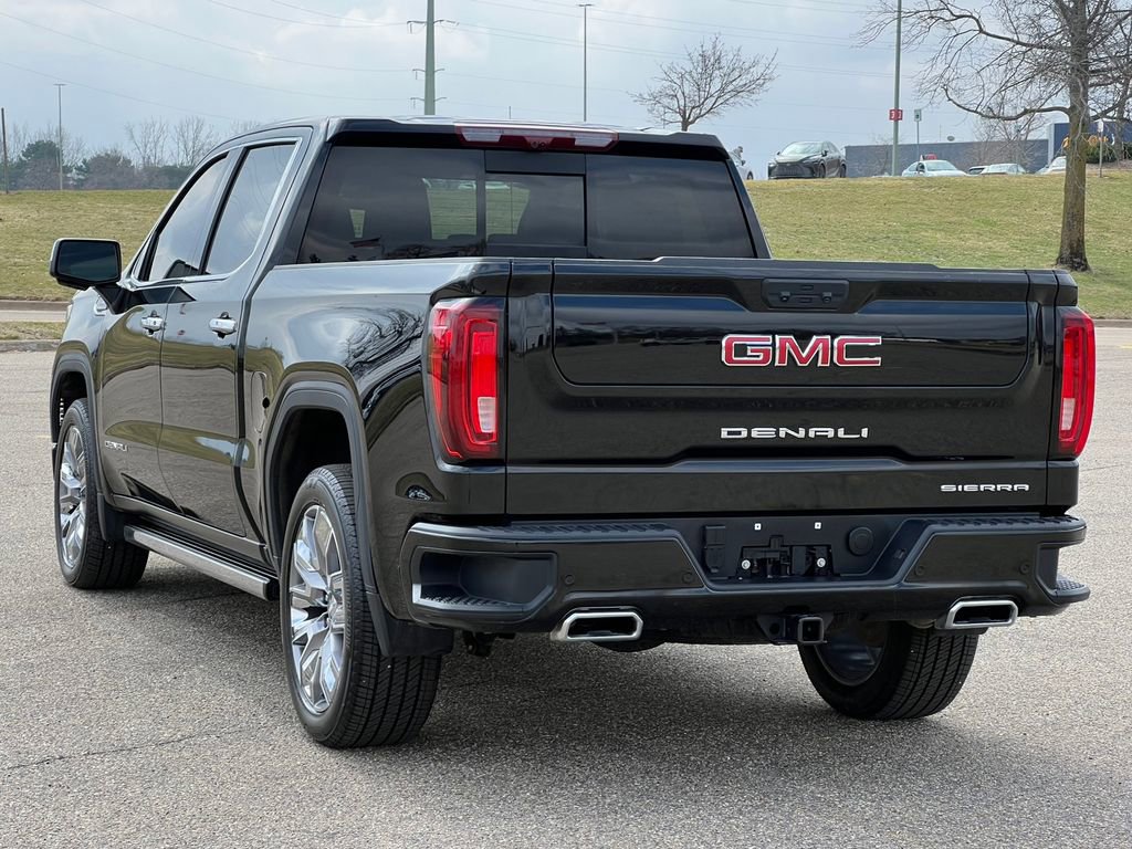 Certified 2025 GMC Sierra 1500 Denali w/ Denali Reserve Package image 16