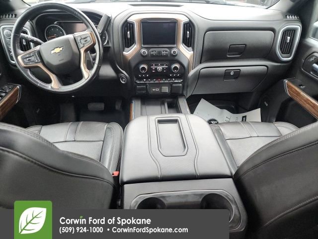 Used 2021 Chevrolet Silverado 3500 High Country w/ Z71 Off-Road Package image 15