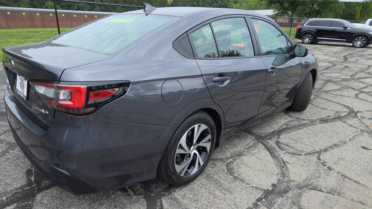 Certified 2025 Subaru Legacy Premium AWD/4WD image 8