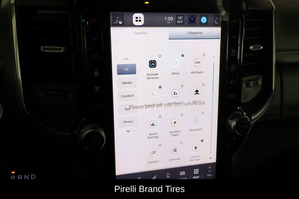 New 2026 RAM 1500 Laramie image 36