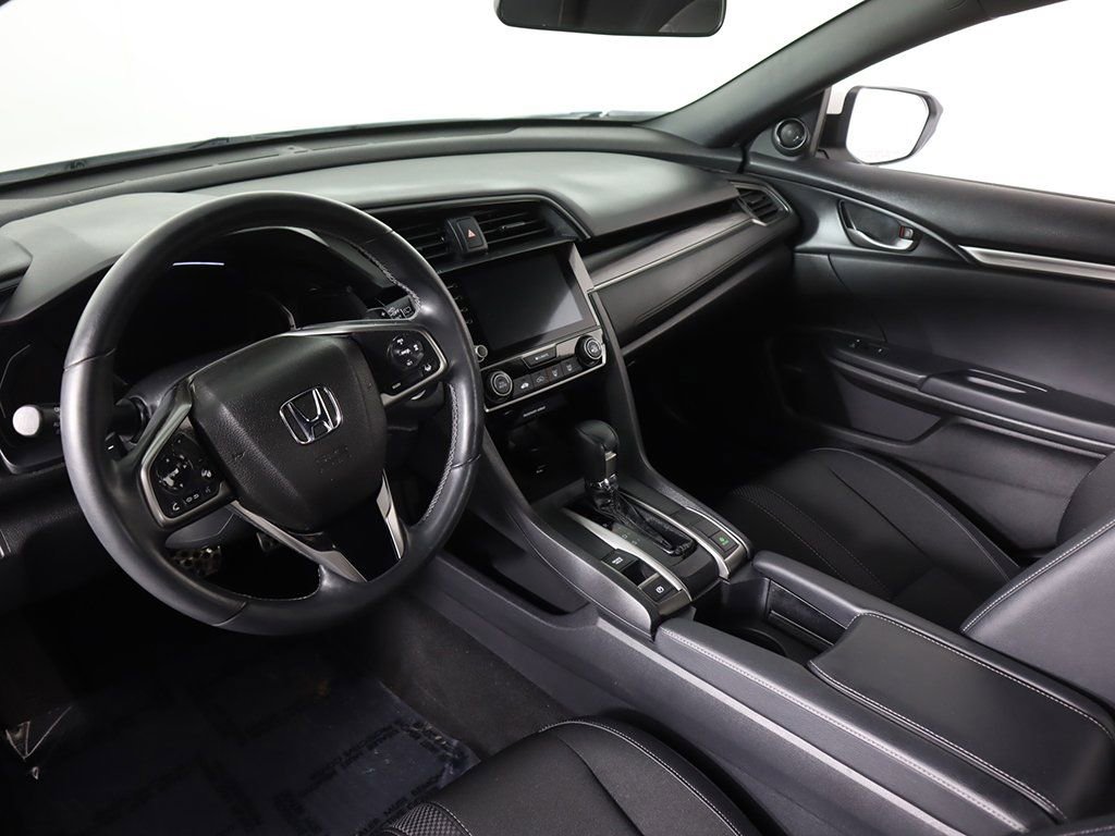 Used 2021 Honda Civic Sport image 21