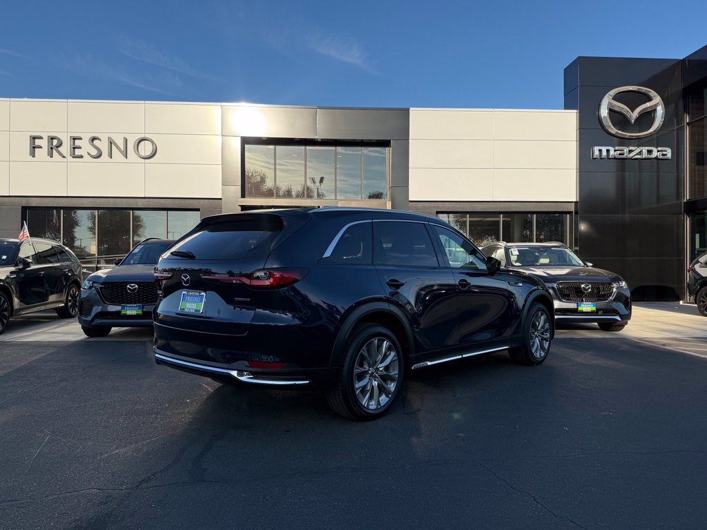 New 2026 MAZDA CX-90 3.3 Turbo w/ Premium Plus Pkg AWD/4WD image 8