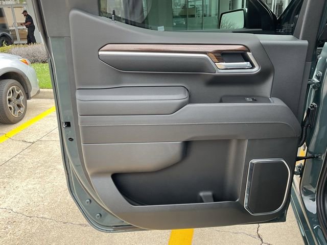 New 2026 Chevrolet Silverado 1500 LT w/ Texas Edition Plus image 27