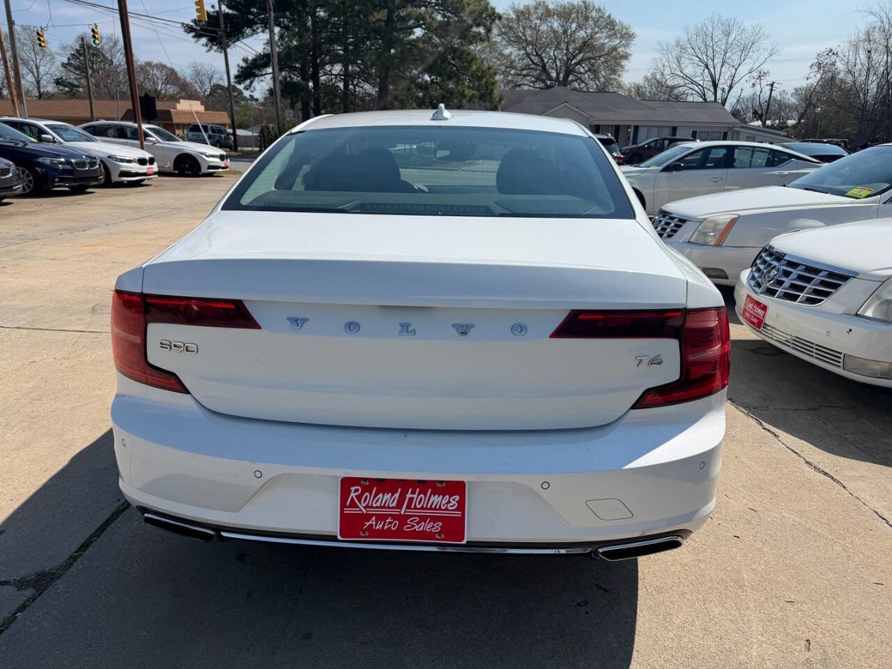 Used 2017 Volvo S90 T6 Momentum AWD/4WD image 6