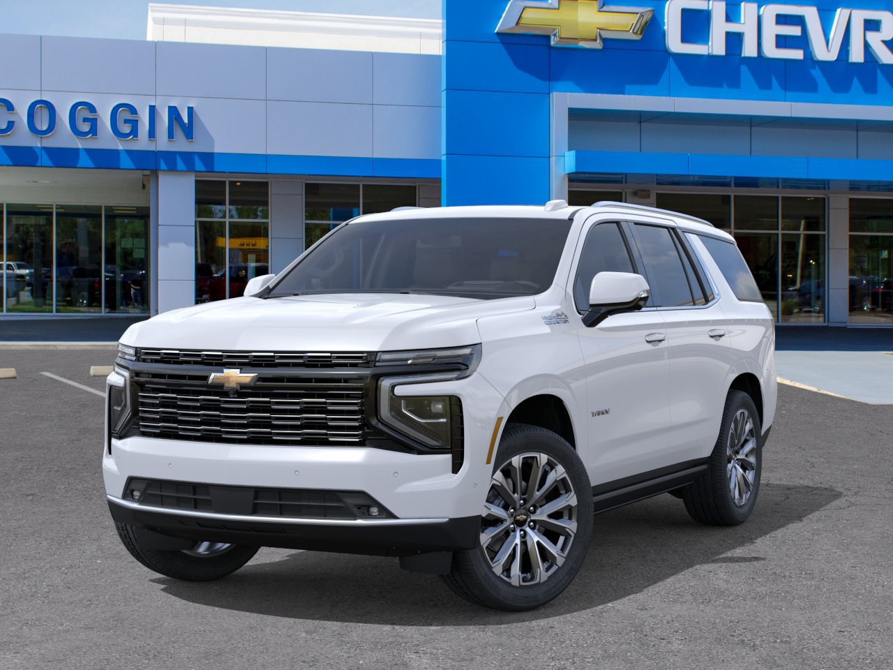 New 2026 Chevrolet Tahoe High Country AWD/4WD image 6