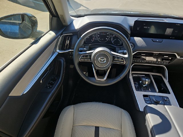 Certified 2026 MAZDA CX-90 3.3 Turbo w/ Preferred Package AWD/4WD image 10