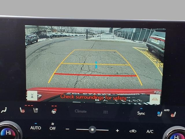 Certified 2022 Lexus NX 350 AWD image 12