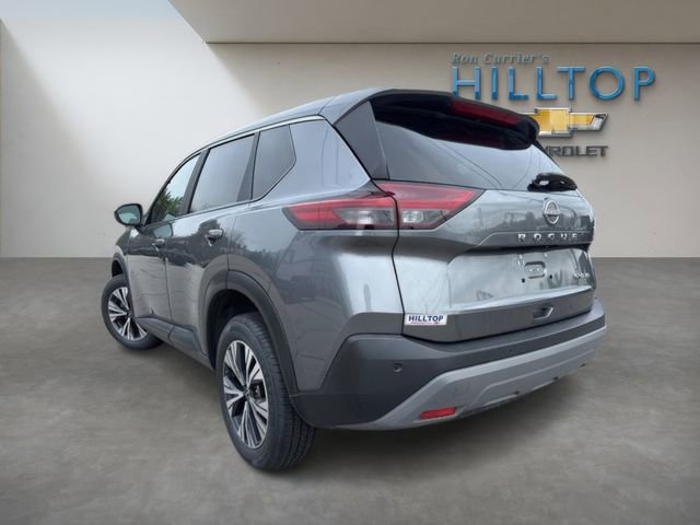 Used 2023 Nissan Rogue SV AWD/4WD image 8